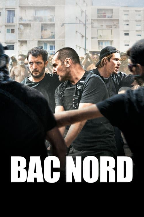 ملصق فيلم BAC Nord (2021)