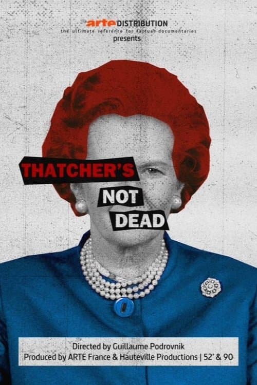 Margaret Thatcher, l'inoxydable (2022) movie poster
