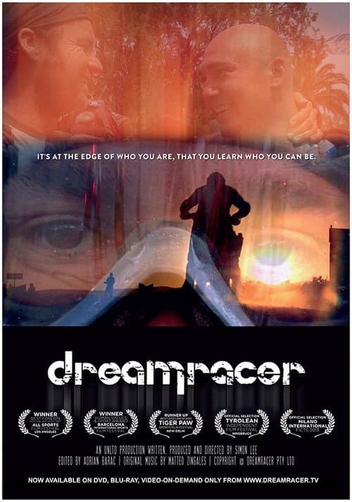 Dream Racer (2012) movie poster