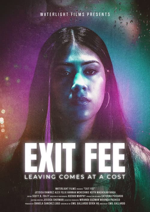 Affiche du film Exit Fee (2023)