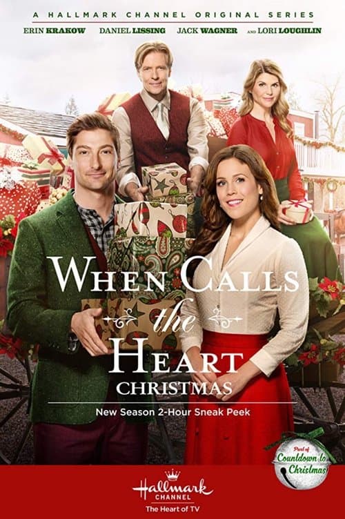 ملصق فيلم When Calls The Heart: Christmas (2016)