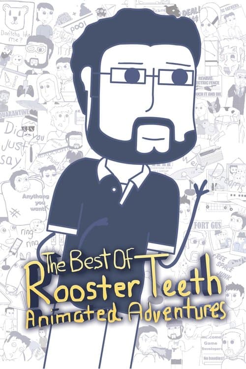 Affiche du film The Best of Rooster Teeth Animated Adventures (2013)