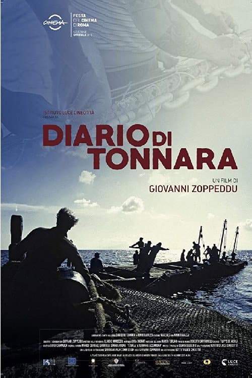 Diario di tonnara (2018) movie poster