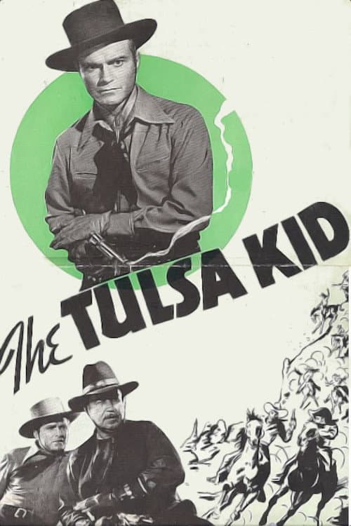 Affiche du film The Tulsa Kid (1940)