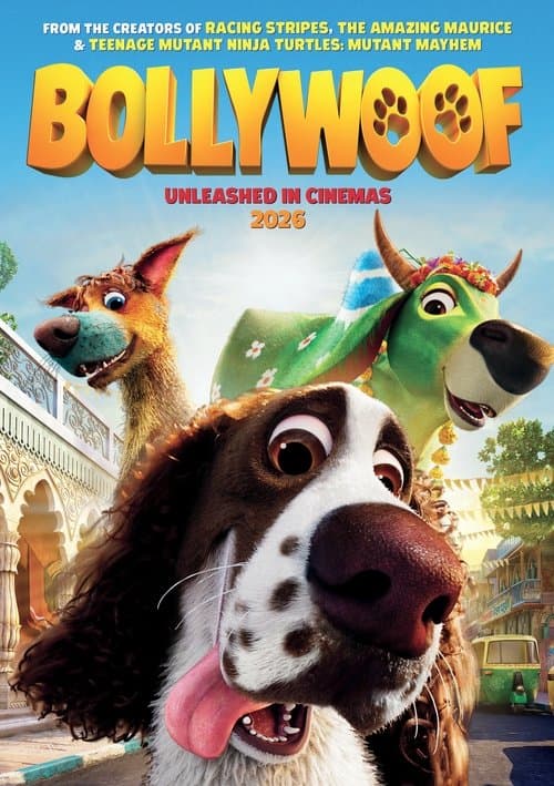 Bollywoof (2026) movie poster
