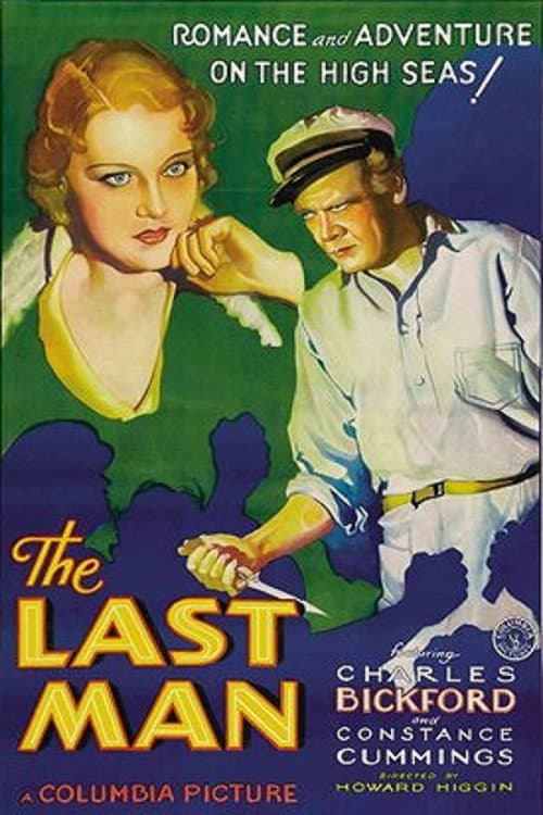 Affiche du film The Last Man (1932)