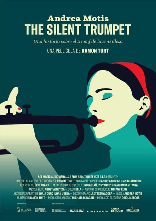 Andrea Motis, la trompeta silenciosa (2019) movie poster