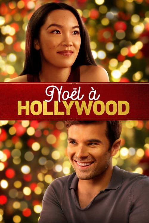 Affiche du film A Hollywood Christmas (2022)