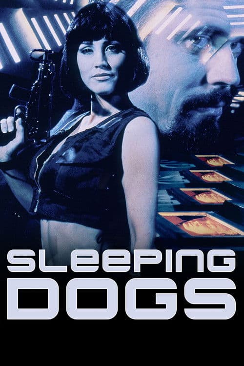 ملصق فيلم Sleeping Dogs (1997)