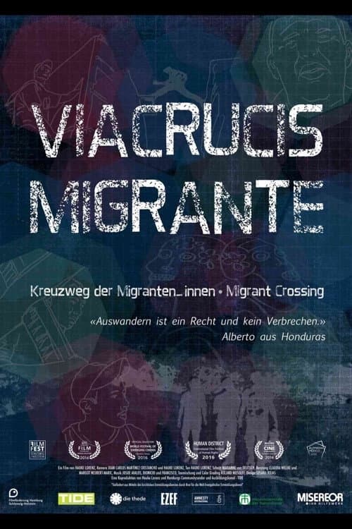 Viacrucis Migrante (2017) movie poster