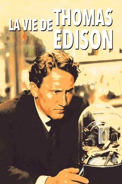 Affiche du film Edison, the Man (1940)
