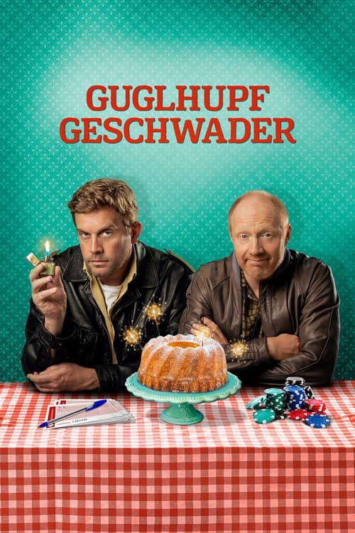 Affiche du film Guglhupfgeschwader (2022)
