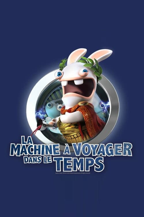 Affiche du film La Machine à Voyager dans le Temps (2013)