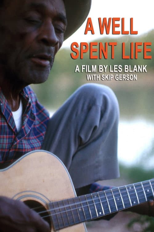 Affiche du film A Well Spent Life (1971)