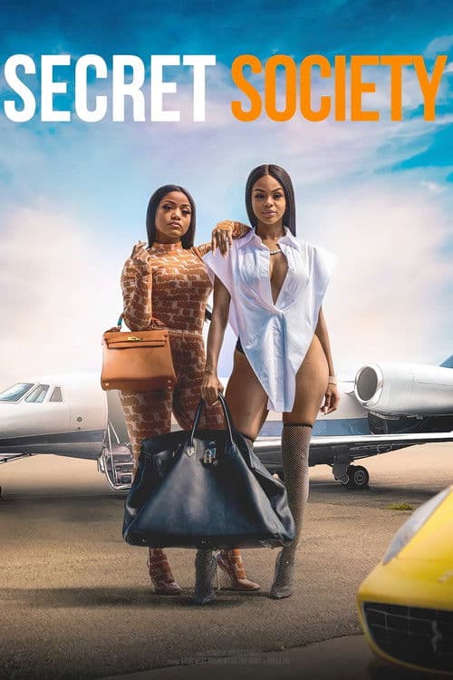 Affiche du film Secret Society (2021)