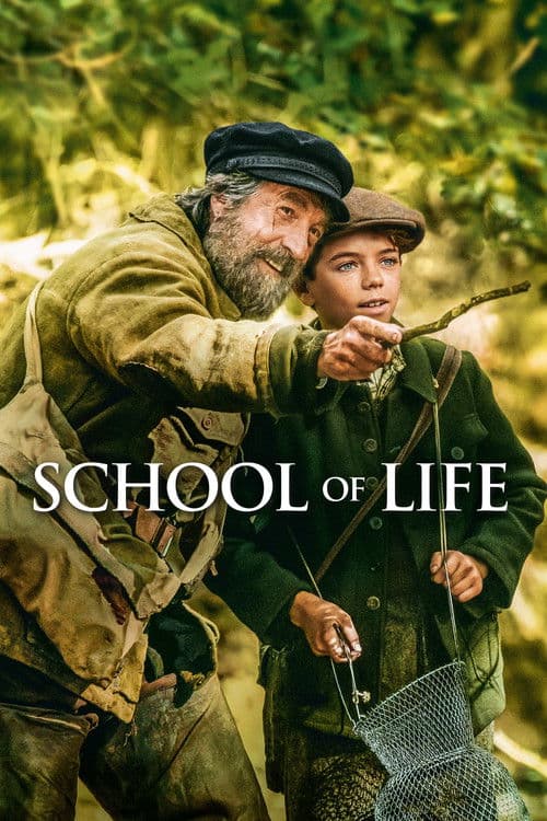 L'École buissonnière (2017) movie poster