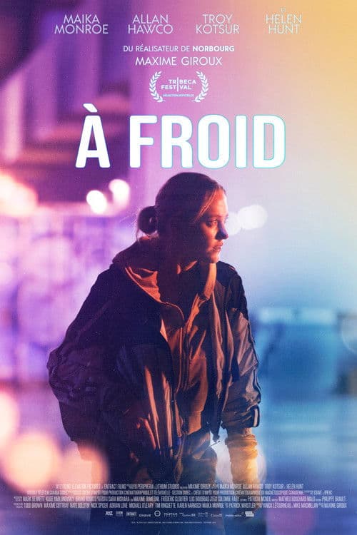 Affiche du film In Cold Light (2026)