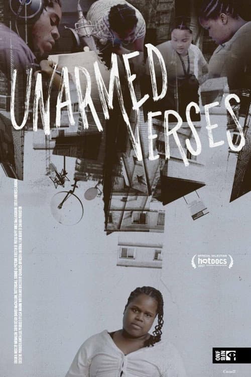 Affiche du film Unarmed Verses (2017)
