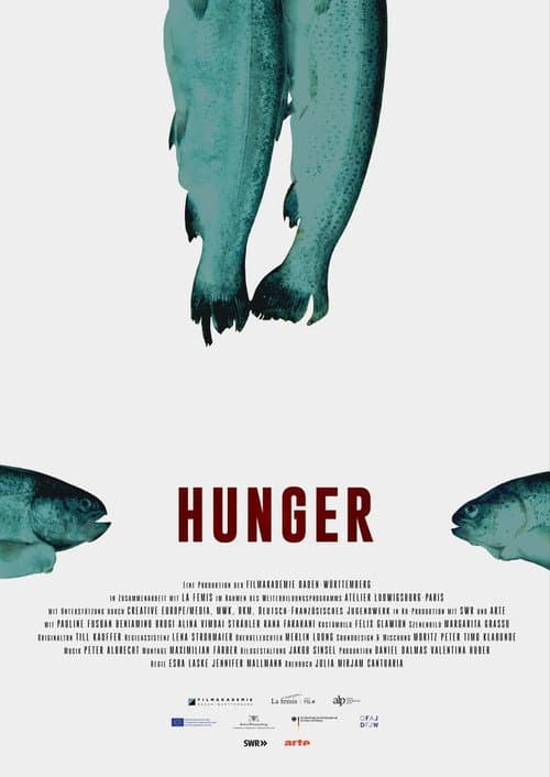 Hambre (2023) movie poster
