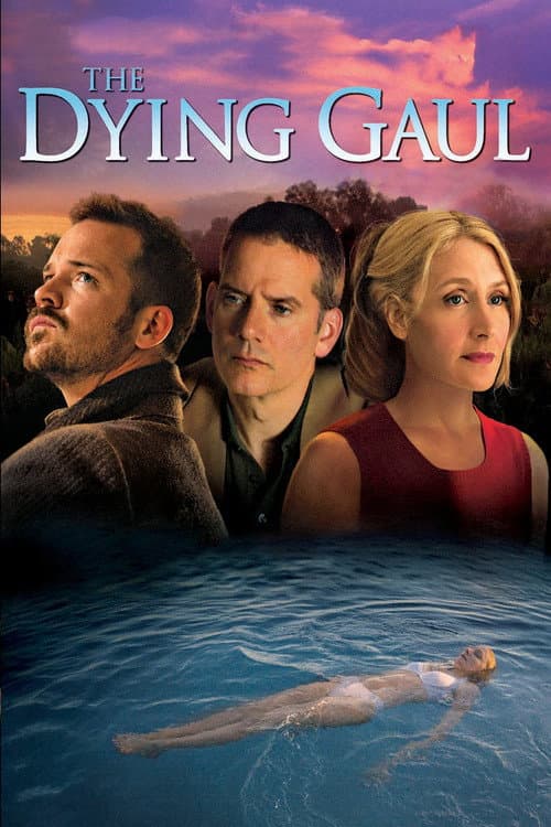 ملصق فيلم The Dying Gaul (2005)