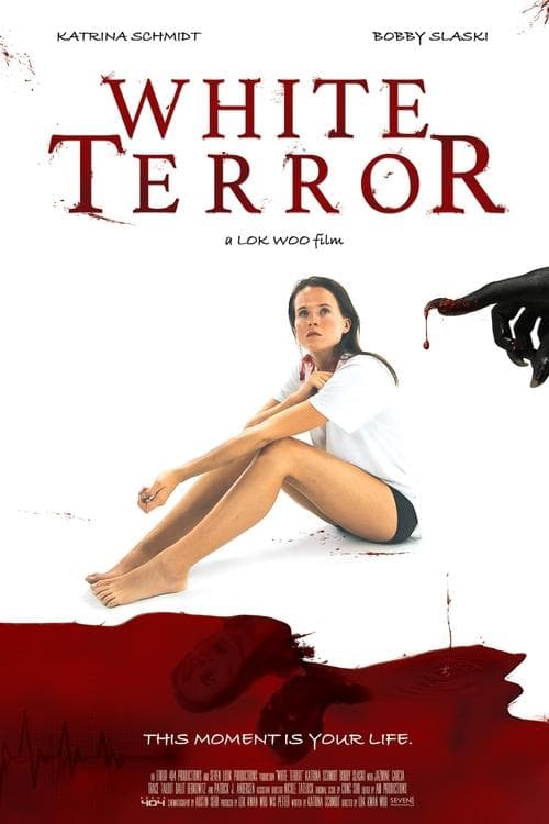 ملصق فيلم White Terror (2020)
