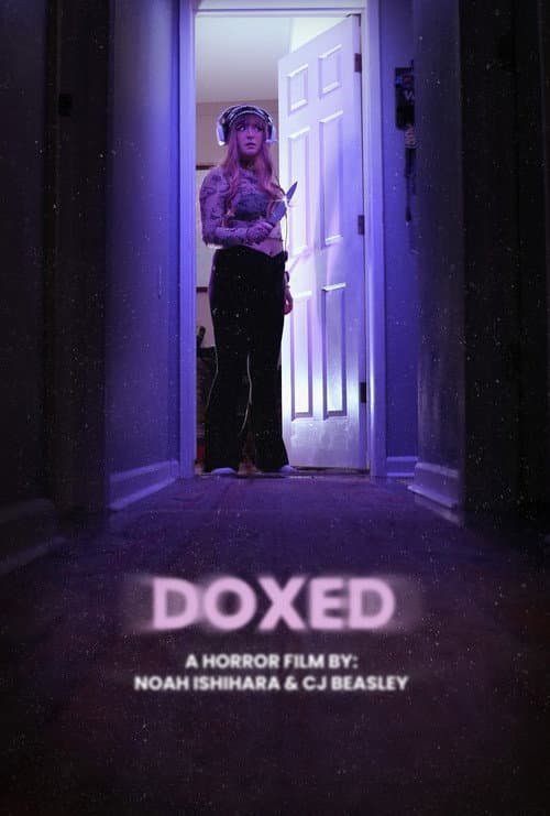Affiche du film DOXED