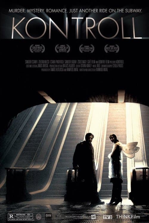 Kontroll (2003) movie poster