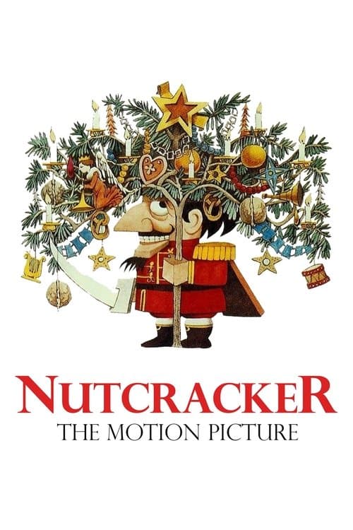 ملصق فيلم Nutcracker: The Motion Picture (1986)