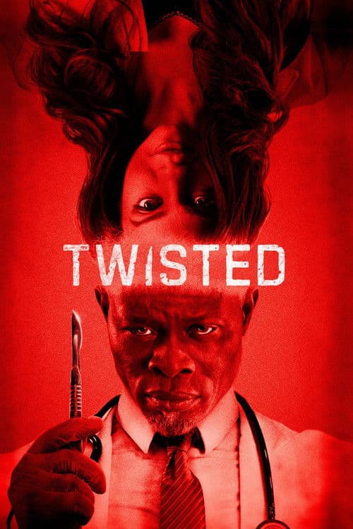 Twisted (2026) movie poster