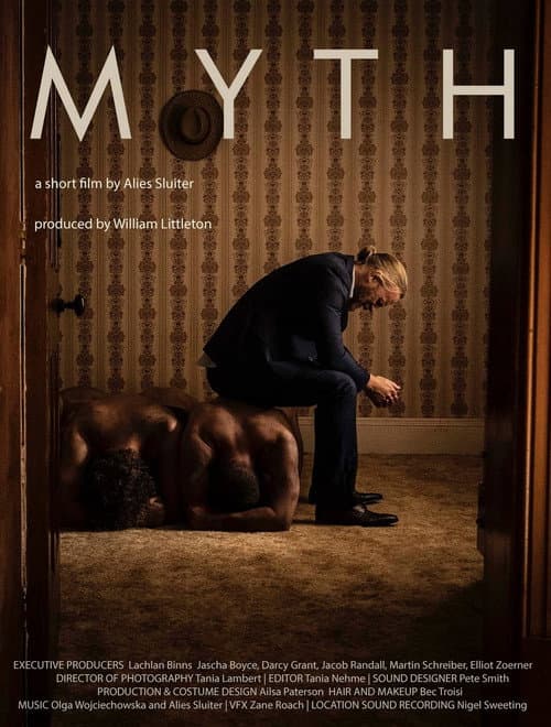 ملصق فيلم Myth (2022)