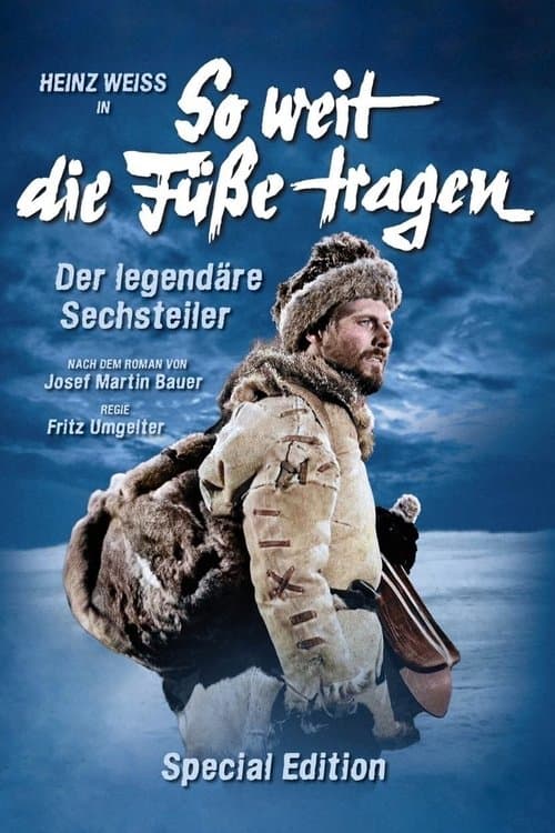 ملصق فيلم So weit die Füße tragen (1959)