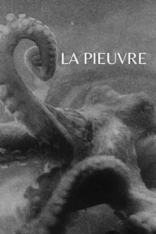 La pieuvre (1928) movie poster