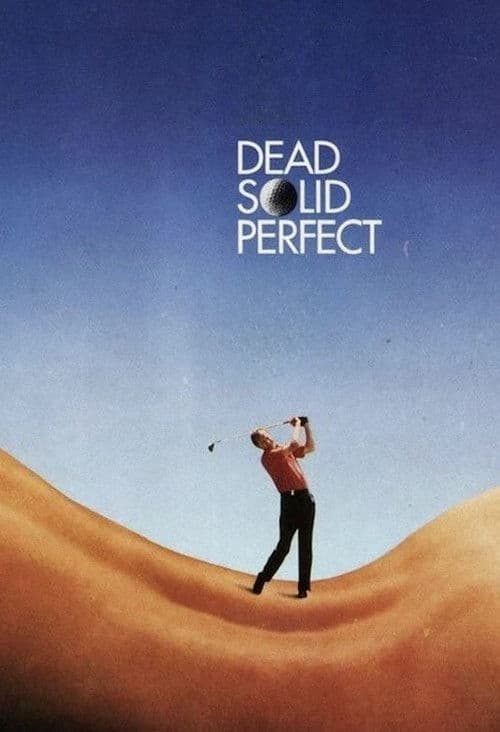 Affiche du film Dead Solid Perfect (1988)