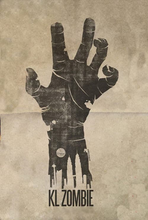 Affiche du film KL Zombi (2013)