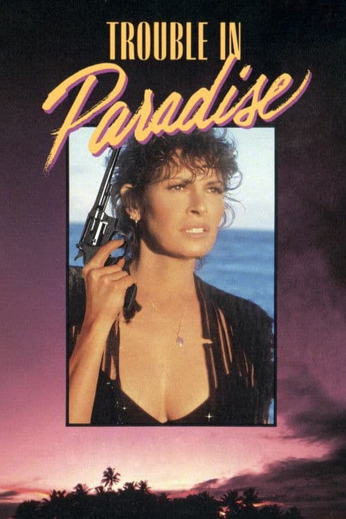 ملصق فيلم Trouble in Paradise (1989)