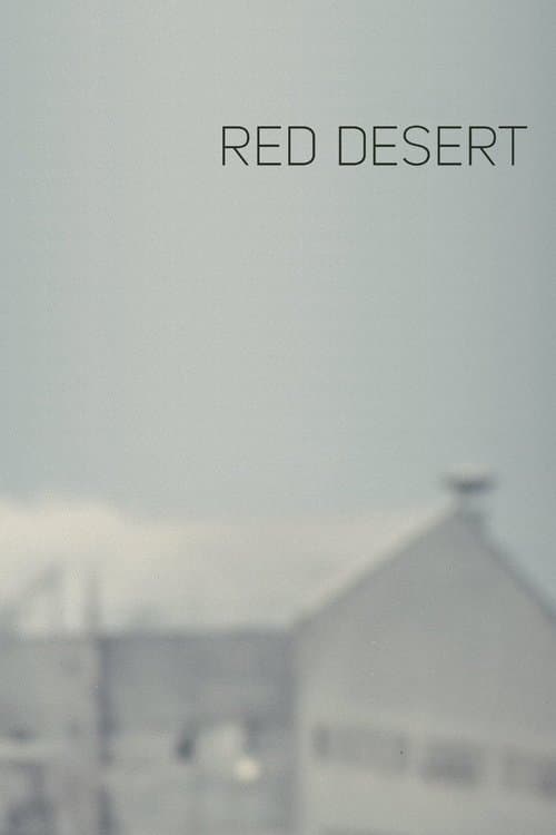 Il deserto rosso (1964) movie poster