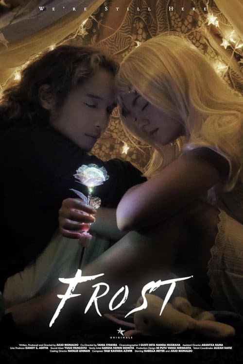 Affiche du film Frost (2025)