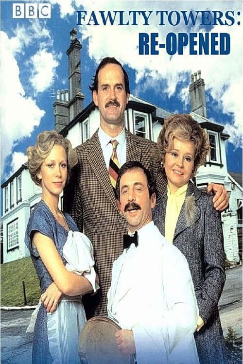 ملصق فيلم Fawlty Towers: Re-Opened (2009)