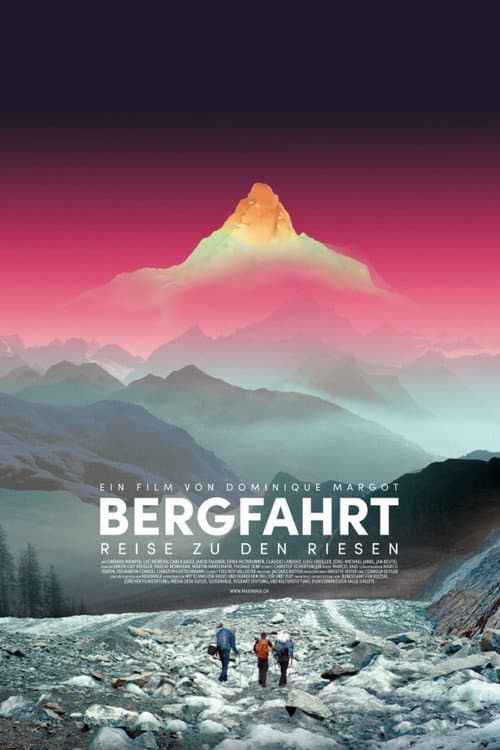Affiche du film Bergfahrt (2024)