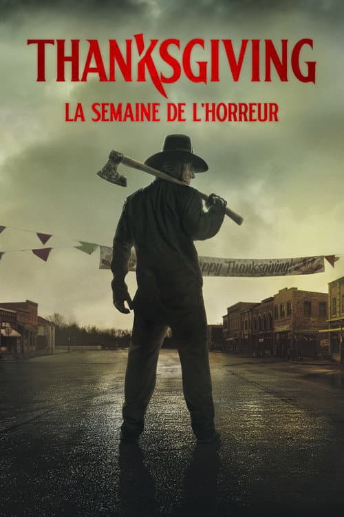 Affiche du film Thanksgiving (2023)