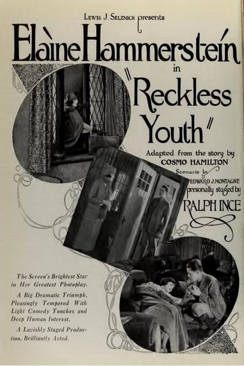Affiche du film Reckless Youth (1922)