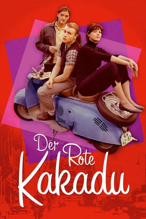 ملصق فيلم Der Rote Kakadu (2006)