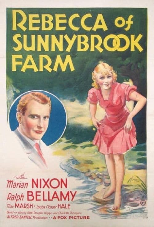 ملصق فيلم Rebecca of Sunnybrook Farm (1932)
