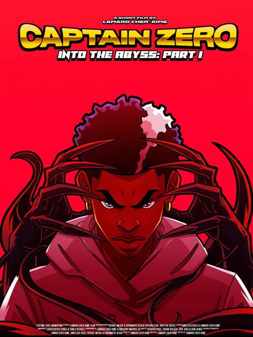 ملصق فيلم Captain Zero: Into the Abyss Part I (2022)