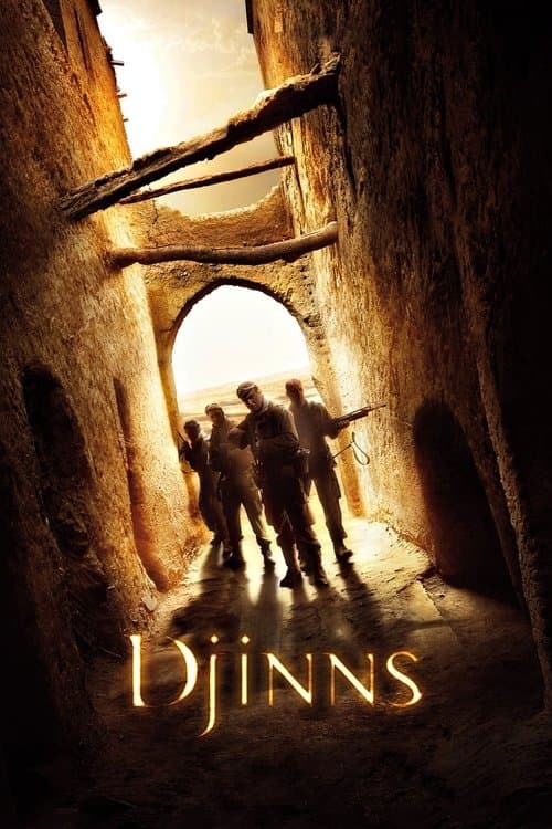 ملصق فيلم Djinns (2010)