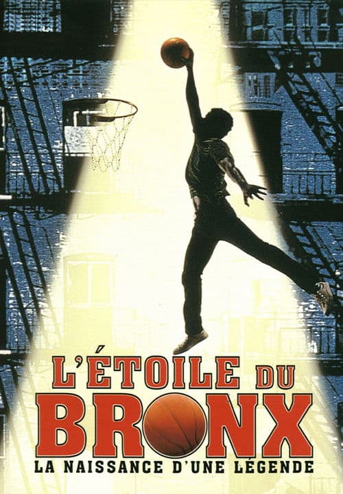 Affiche du film Rebound: The Legend of Earl 'The Goat' Manigault (1996)