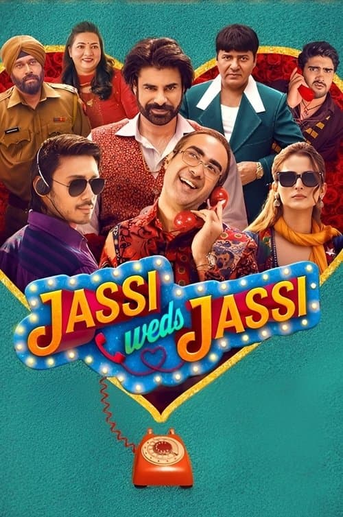 ملصق فيلم Jassi Weds Jassi (2025)