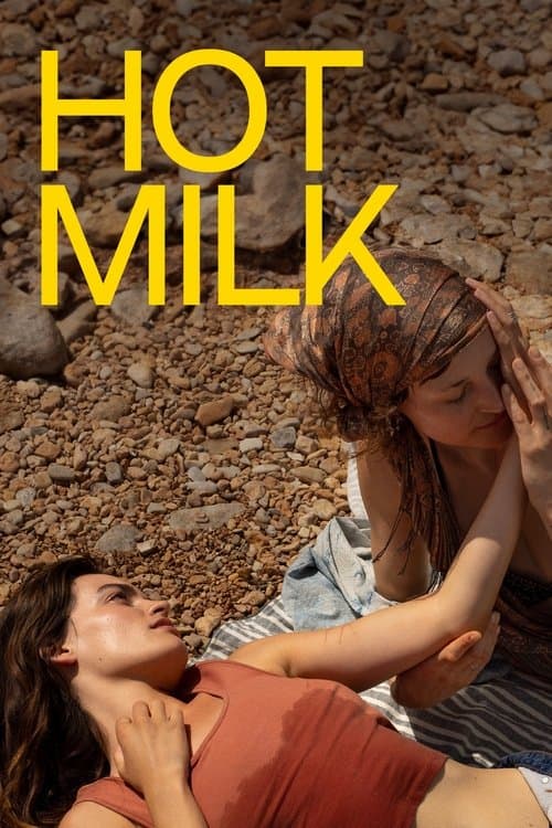 ملصق فيلم Hot Milk (2025)