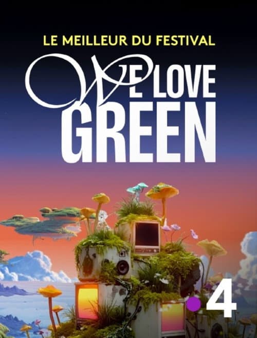 Affiche du film Le meilleur du festival We Love Green (2026)