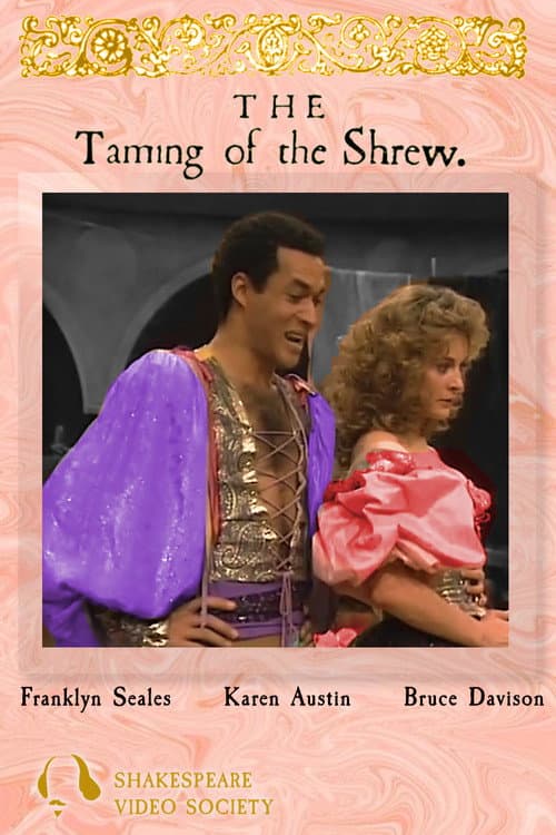 Affiche du film William Shakespeare's The Taming of the Shrew (1983)